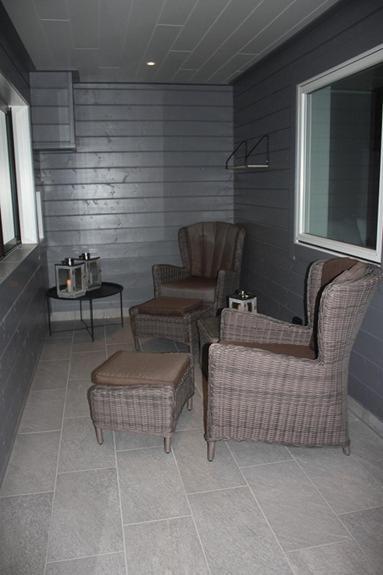 Exclusive Apartment Stryn Extérieur photo