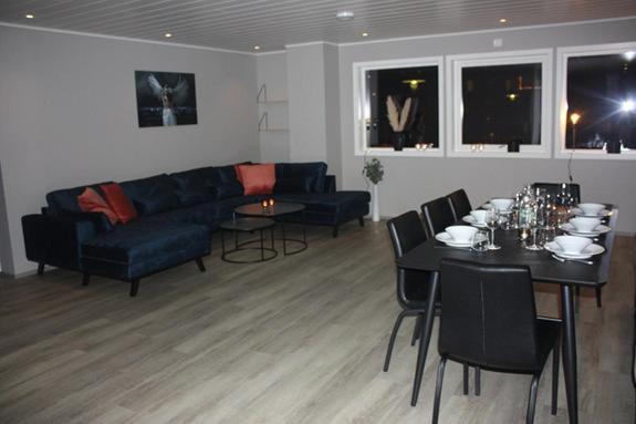 Exclusive Apartment Stryn Extérieur photo