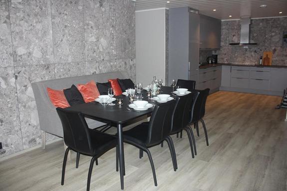 Exclusive Apartment Stryn Extérieur photo