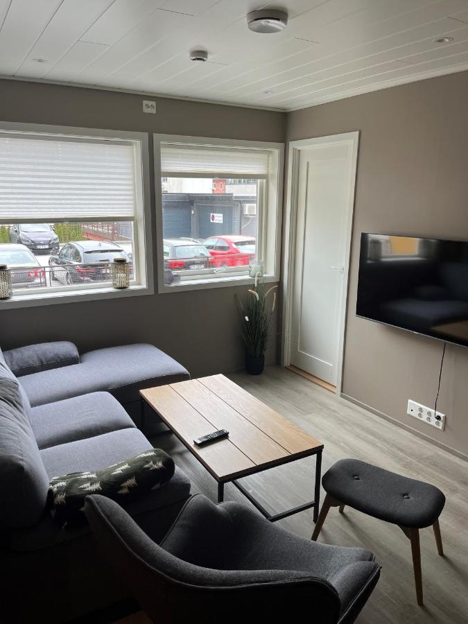 Exclusive Apartment Stryn Extérieur photo