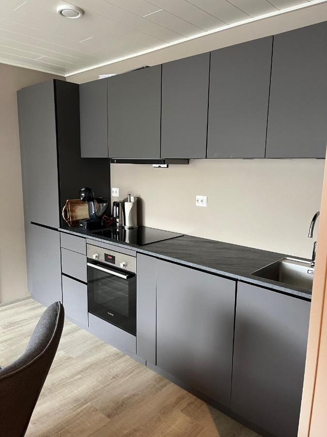 Exclusive Apartment Stryn Extérieur photo